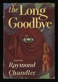 The Long Goodbye [*his Hollywood agent&#039;s copy*] by Chandler, Raymond - 1954 (c.1953)