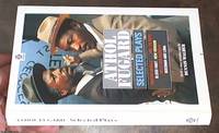 image of Selected plays Master Harold
And the boys blood knot hello and goodbye Boesman and Lena