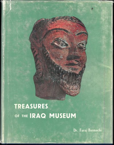 Treasures of the Iraq Museum.