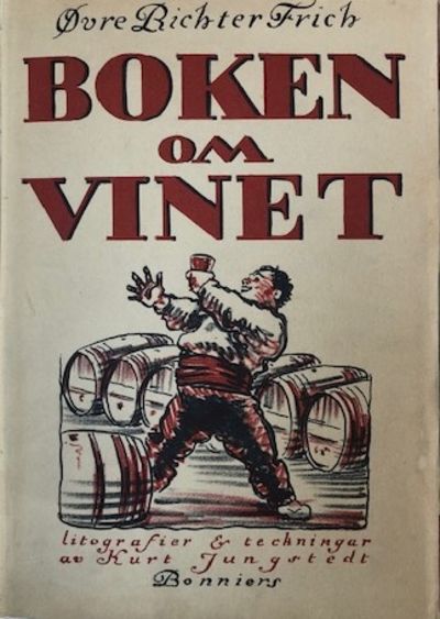 Boken om vinet. Översättning från norskan av E.…