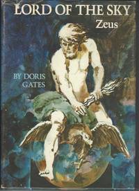 cover of LORD OF THE SKY, ZEUS.