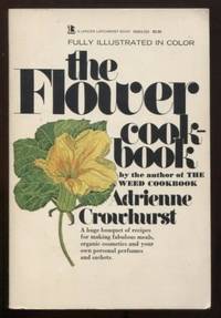 cover of The Flower Cookbook