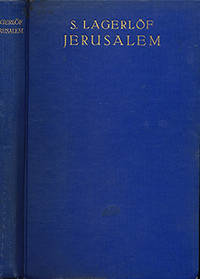Jerusalem Roman (Vollstandige Ausgabe in einem Band) by Selma Lagerlof - Hardcover - nd - from Diatrope Books (SKU: 16200)