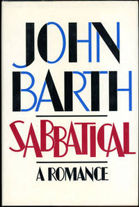 cover of SABBATICAL: A ROMANCE