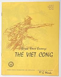 image of Know your enemy: Viet Cong