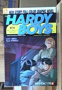 The Hardy Boys #14; Haley Danelle&#039;s Top Eight! undercover brothers by Lobdell, Scott - 2008