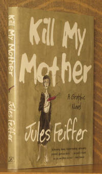 cover of KILL MY MOTHER