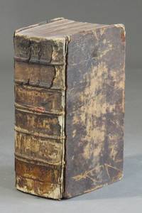 Nouveau dictionnaire du voyageur. François - Allemand - Latin, et Allemand - François - Latin, enrichi de tous les mots, et de toutes les expressions Françoises, & Allemandes, nouvellement introduites. Pour l'usage de ceux qui desirent d'aprendre ces langues. Nouvelle edition reveue et corrigée. Avec des augmentations considerables, tirées des meilleurs dictionnaires & auteurs françois