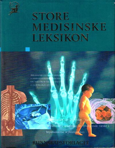 Store medisinske leksikon 1 - 5.