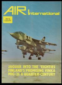 Jaguar Into the 'Eighties: Air International Reprint