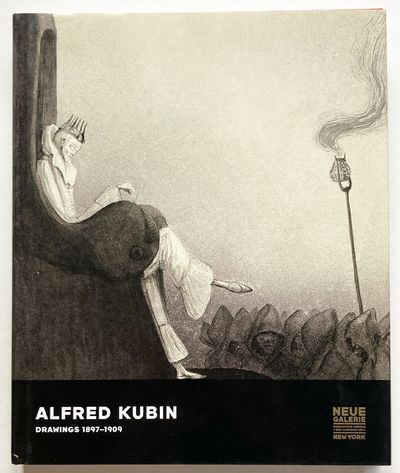 Alfred Kubin. Drawings 1897-1909.
