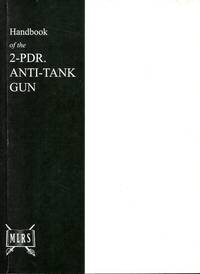 image of Handbook of the 2-pdr Anti-tank Gun