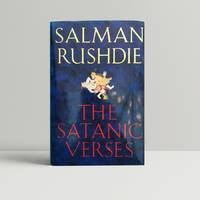 cover of The Satanic Verses