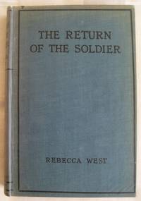 image of The Return of the Soldier