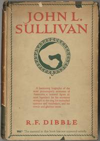 cover of John L. Sullivan: An Intimate Narrative