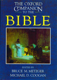 The Oxford Companion to the Bible