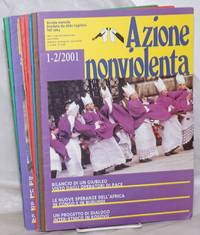 image of Azione nonviolenta (Nonviolent action). 2001: 1-12