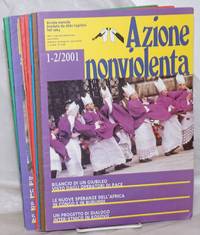 Azione nonviolenta (Nonviolent action). 2001: 1-12