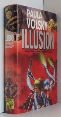 Illusion by Volsky, Paula - 1991