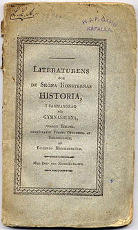 Literaturens och de sköna konsternas historia, i…