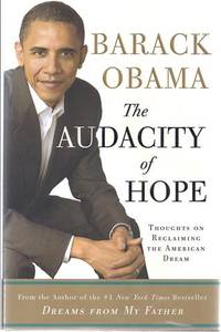 image of The Audacity of Hope