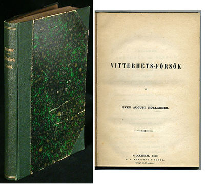 Vitterhets-försök.