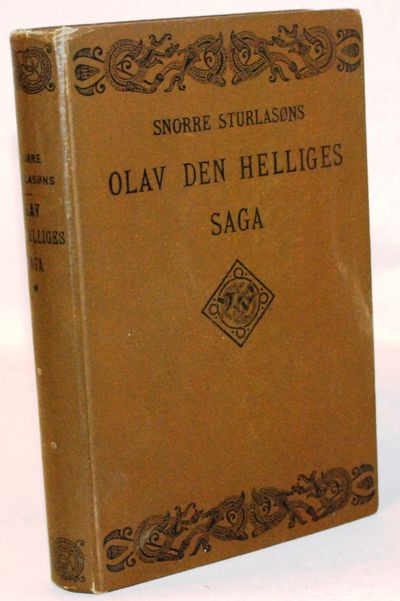 Olav den Helliges Saga.