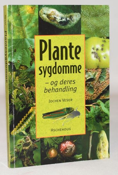 Plantesygdomme og deres behandling.