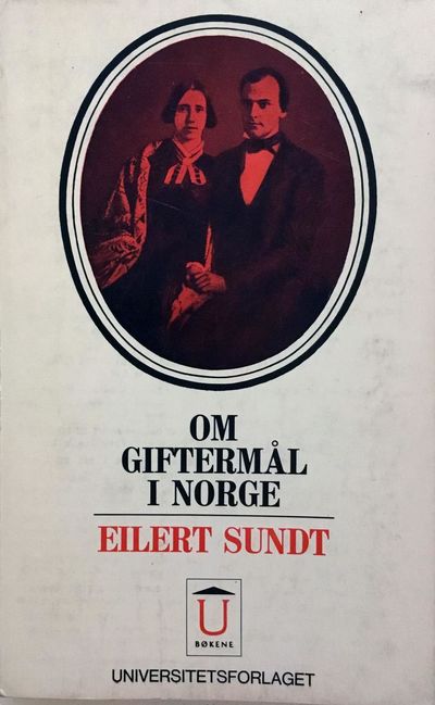 Om giftermål i Norge. 2. utgave