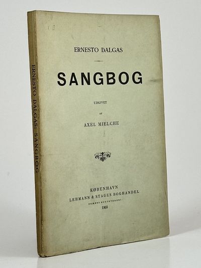 Sangbog.