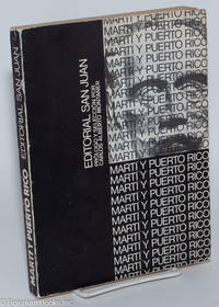 cover of Marti y Puerto Rico
