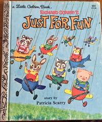 cover of Just for fun (A little golden book)
