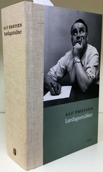 Lørdagsstubber. Redigert og med etterord av Jan…
