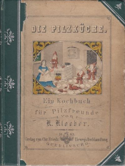(SOPP) Die Pilzküche. Genaue Anweisung zur…