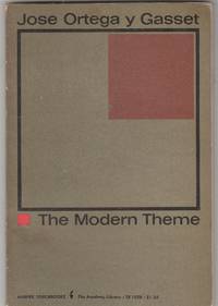 The Modern Theme Classic Reprint