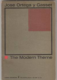 The Modern Theme (Classic Reprint)