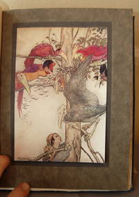 The Allies Fairy Book, Signed By Arthur Rackham - 