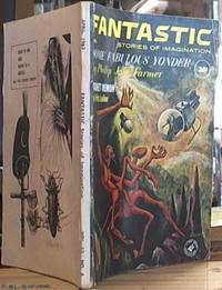 Fantastic; Stories of Imagination ; April 1963, Volume 12, Number 4