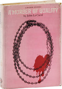 A Murder of Quality by LE CARRÃ�, John (pseud. of David John Moore Cornwell) - 1963