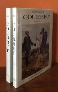 LA VIE ET L'OEUVRE DE GUSTAVE COURBET. Catalogue Raisonne. Tome 1 : 1819-1865. Peintures. Tome 2...