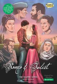 Romeo and Juliet The Graphic Novel: Quick Text (British English)