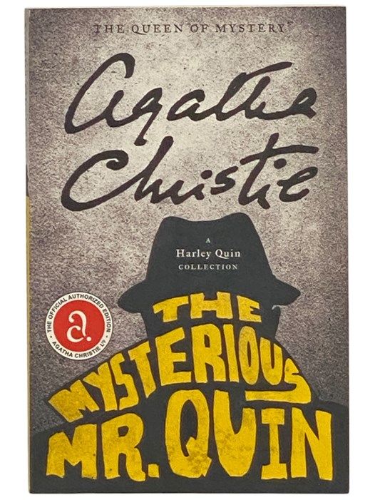 初売り 福袋 The Mysterious Mr. Quin: A Harley Quin Collection by その他