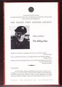 THE KILLING MAN by Spillane, Mickey - 1989