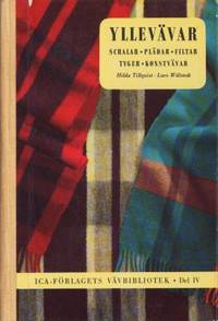 Yllevävar. Schalar. Plädar. Filtar. Tyger.…