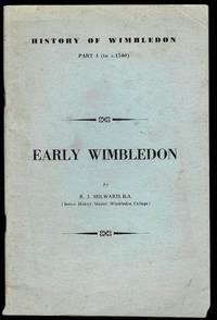 Early Wimbledon (History of Wimbledon Part I)