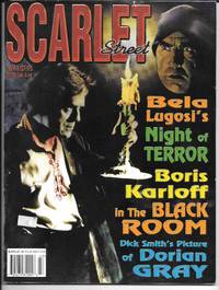 Scarlet Street #43 by Richard; ed Valley - 1st Edition - 2001 - from Dark Hollow Books ® (SKU: 005222)