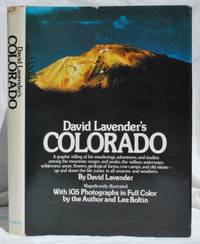 David Lavender&#039;s Colorado by David Lavender (1910-2003) - 1976