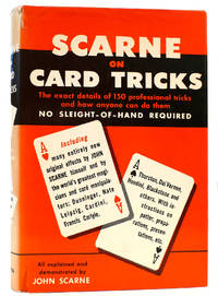 SCARNE ON CARD TRICKS