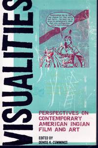 cover of VISUALITIES Perspectives on Contemporary American Indian Film and Art