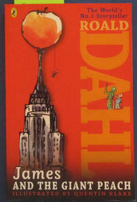 James and the Giant Peach
